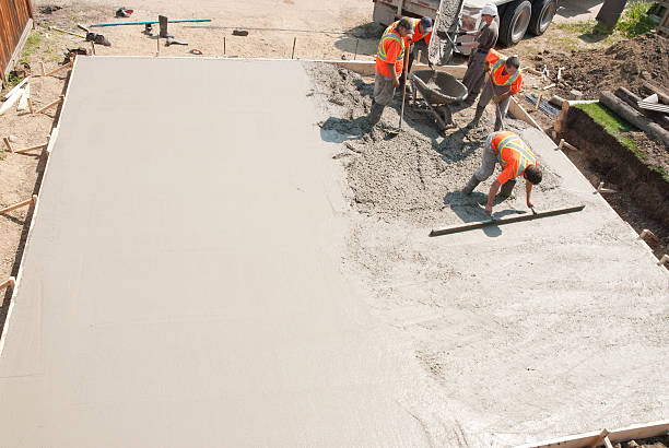 Best Residential Concrete Solutions in Tappahannock, VA